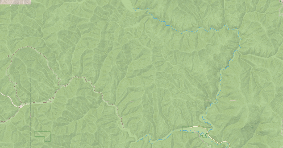 Map preview of INDEPENDENCE BEAVER