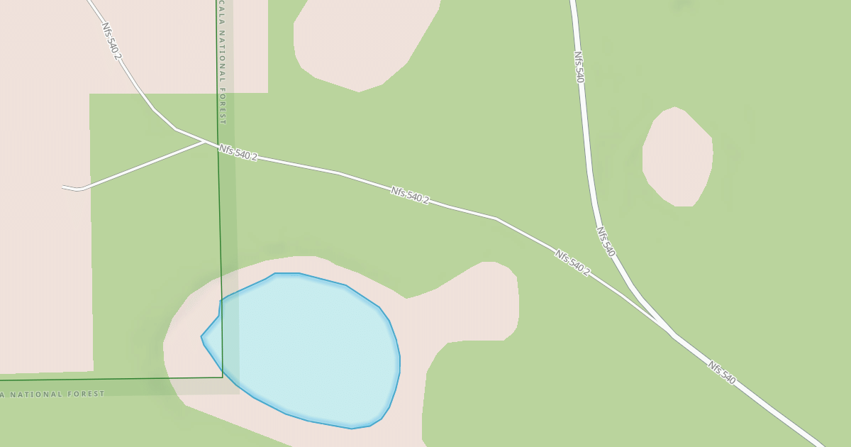 Map preview of USFS National Forest System Roads {71D0EF07-7C82-43CC-8F44-5AFA84EA22A4}
