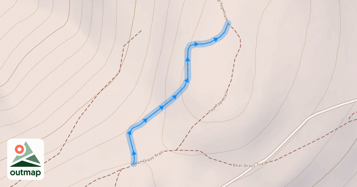 Map of Meadow Connector
