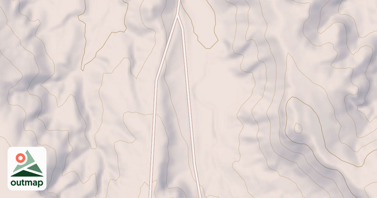 Map of BLM National GTLF Public Motorized Roads 5c2b6e32-aed3-48cd-be18-5a03515e6a63
