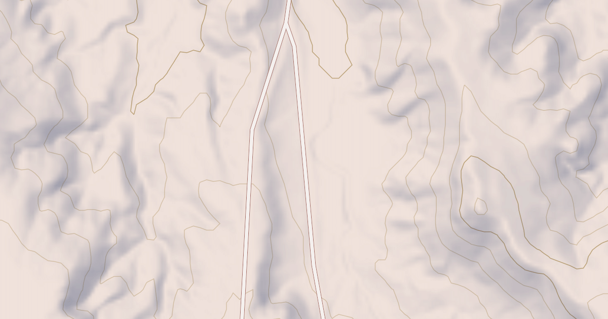 Map preview of BLM National GTLF Public Motorized Roads 5c2b6e32-aed3-48cd-be18-5a03515e6a63