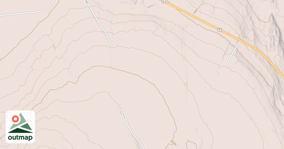 Map of 14/58