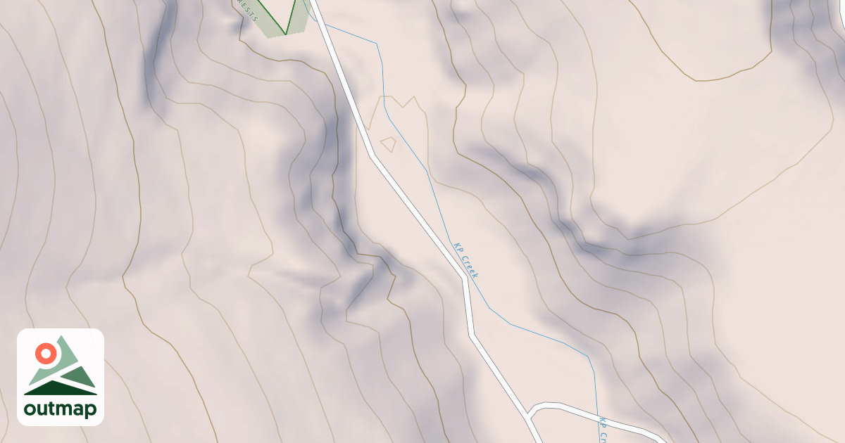 Map of (TO H. DOWNS PROPERTY)