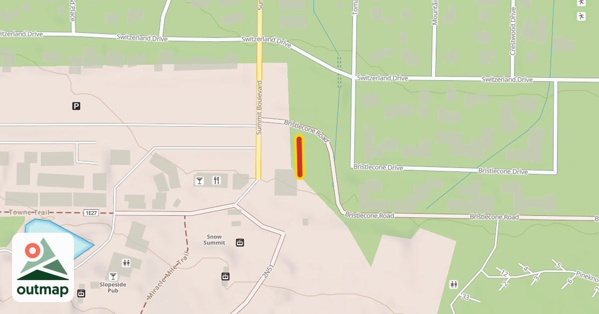 Map of MC3