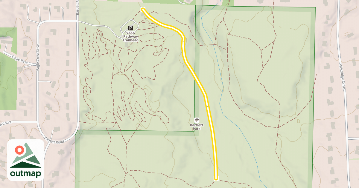 Map of Vasa (5k/10k/25k)
