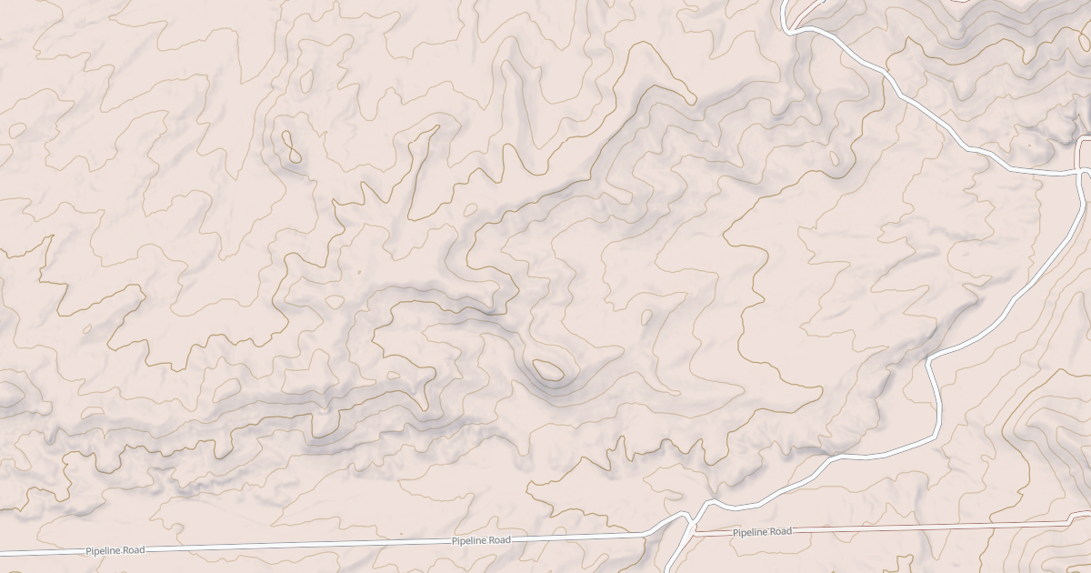 Map preview of BLM National GTLF Public Motorized Roads 57255a92-7459-4587-93f2-8d0b1a009f56
