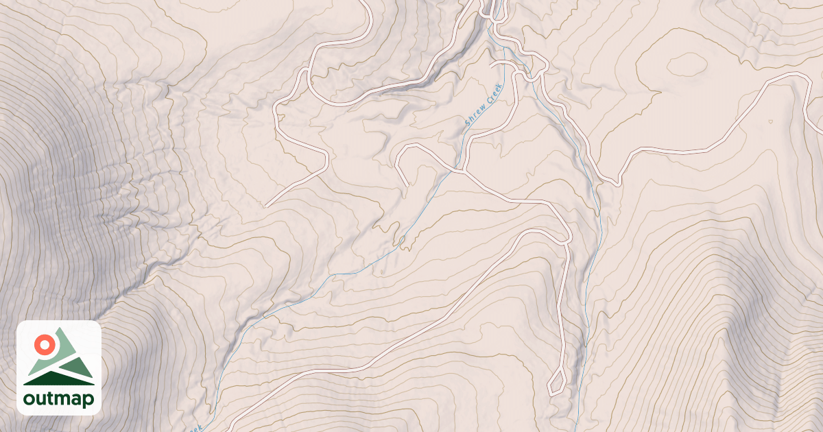 Map of LIT GRANITE