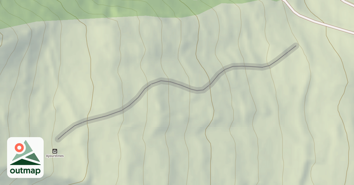 Map of Boardercross