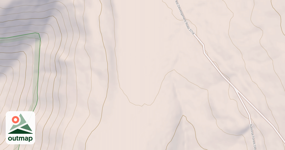 Map of O-3718300