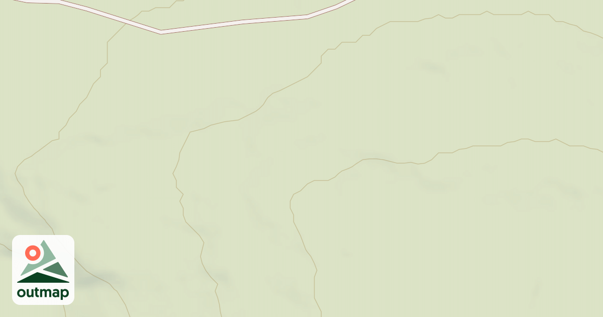 Map of Dixon Miller Recreation Area