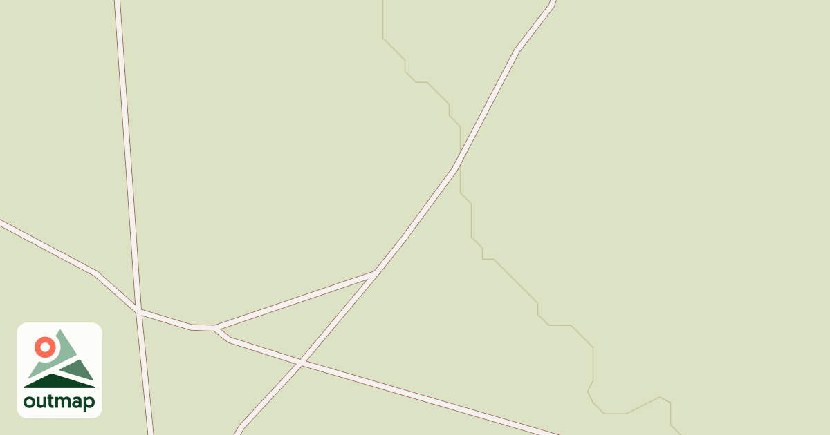Map of BLM National GTLF Public Motorized Roads 22c83c50-3677-4de9-83b1-c66f8960bb7a