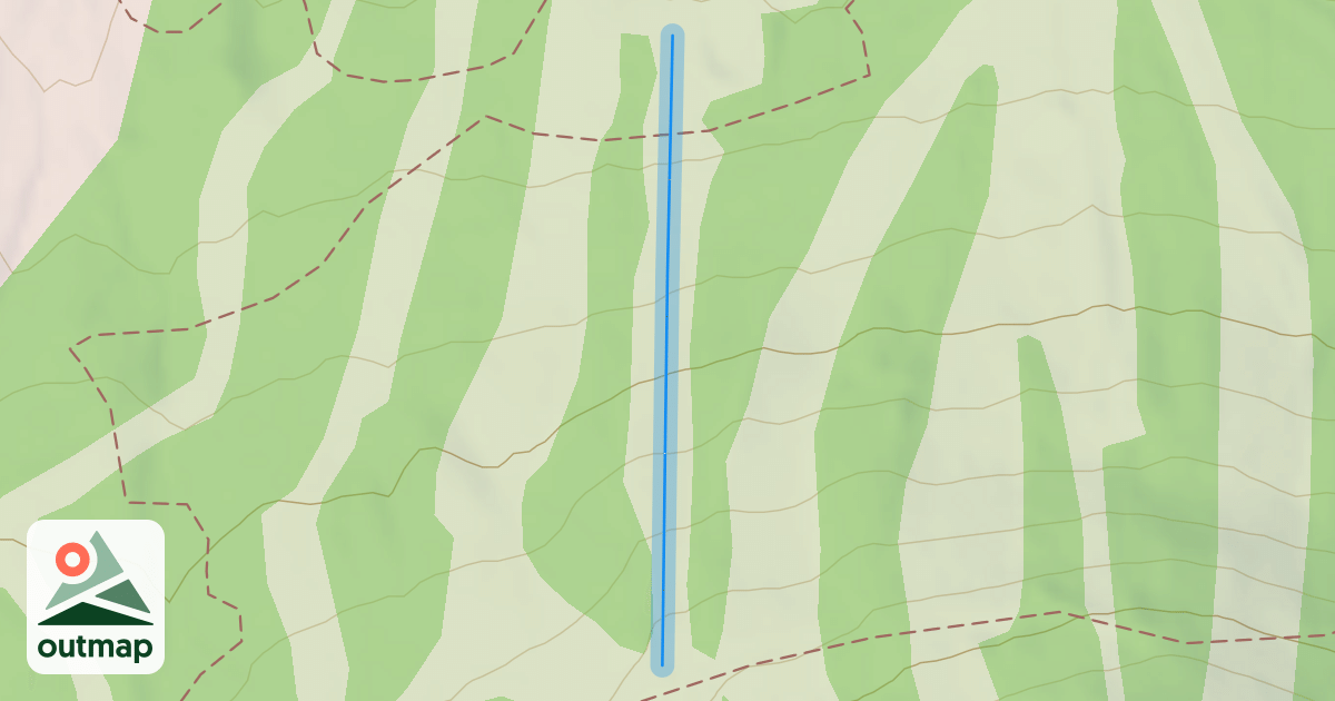Map of Downdraft