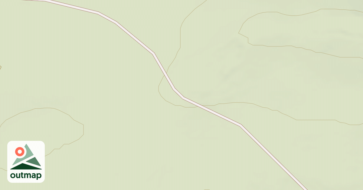 Map of BLM National GTLF Public Motorized Roads 590d10cf-3cd0-488d-83cf-e8018d458833