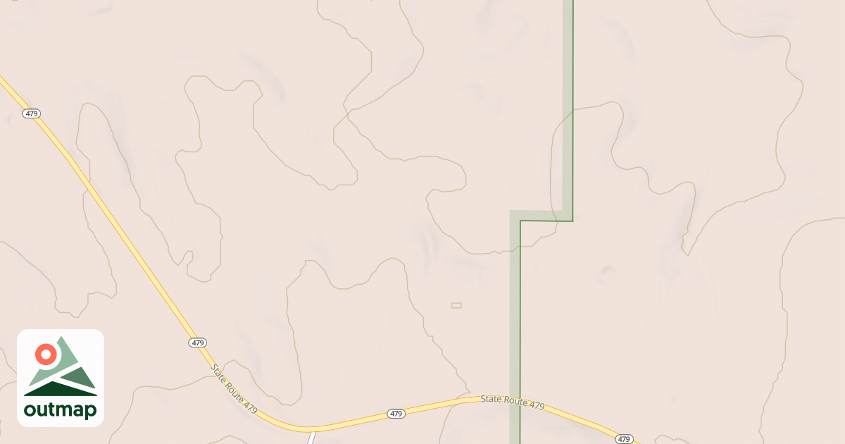 Map of 5274