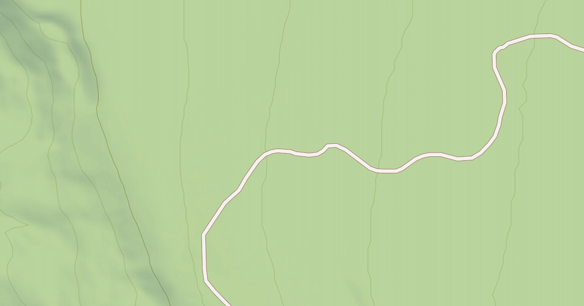 Map preview of BLM National GTLF Public Motorized Roads 07f582fa-c962-4396-a805-1b0ece6a0634