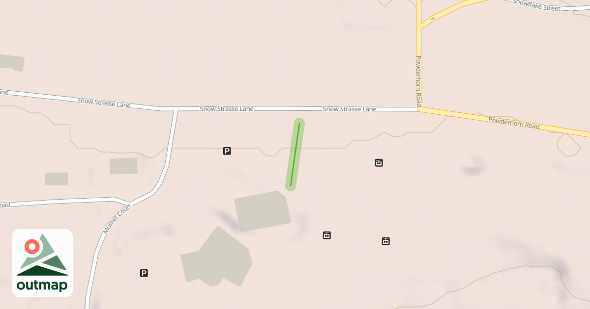 Map of Learning Area