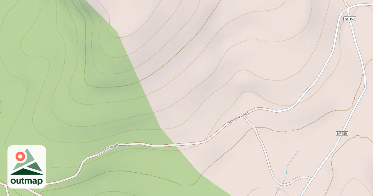 Map of Snomobile #12