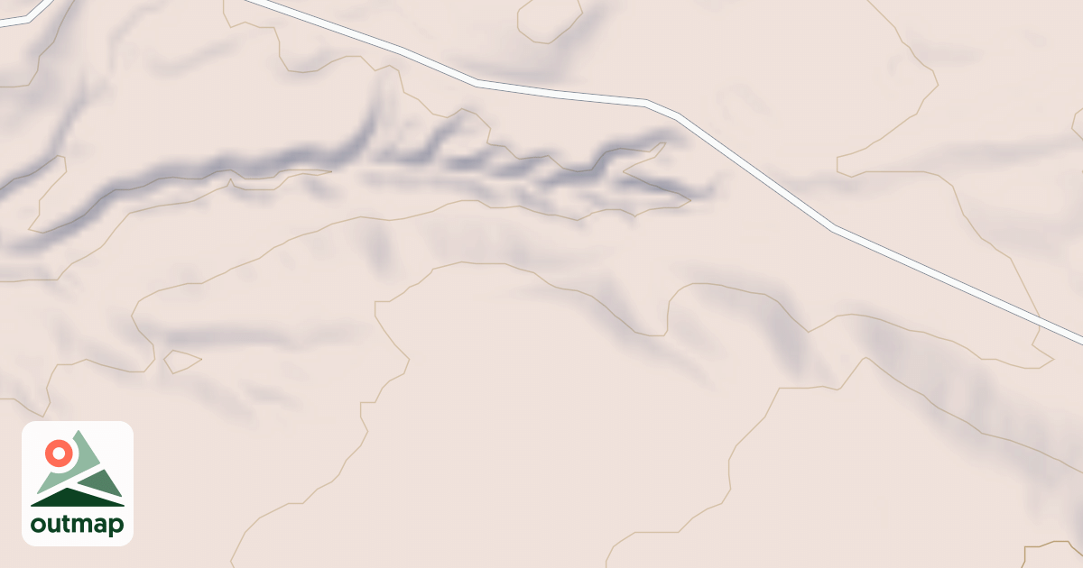 Map of BLM National GTLF Public Motorized Roads 72f7a4c4-9b31-4116-879f-1d0391d8293a