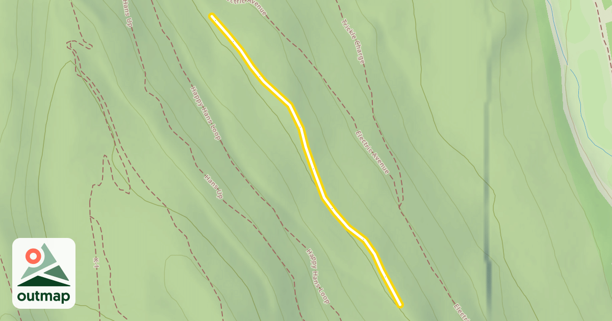Map of Centennial