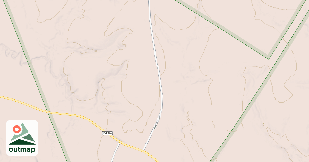 Map of NORSWORTHY