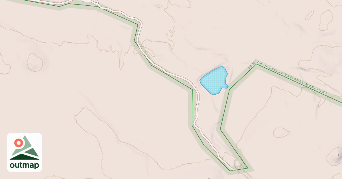 Map of BLM National GTLF Public Motorized Roads 089682e2-5db2-4012-bce6-d25ea54de05a