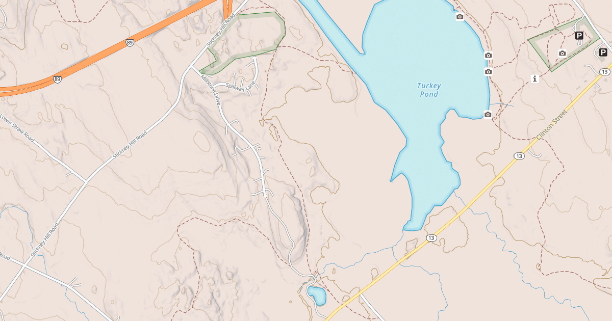 Map preview of USGS National Digital Trails 9eb14286-0bc9-48b3-a4d0-ad1ed6cce9f1