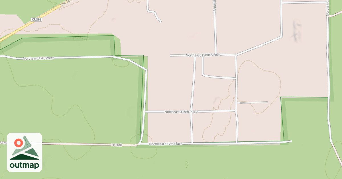 Map of USFS Motor Vehicle Use Map Roads {6CE9E50C-2F1F-4416-BE6B-FE7C07A95911}