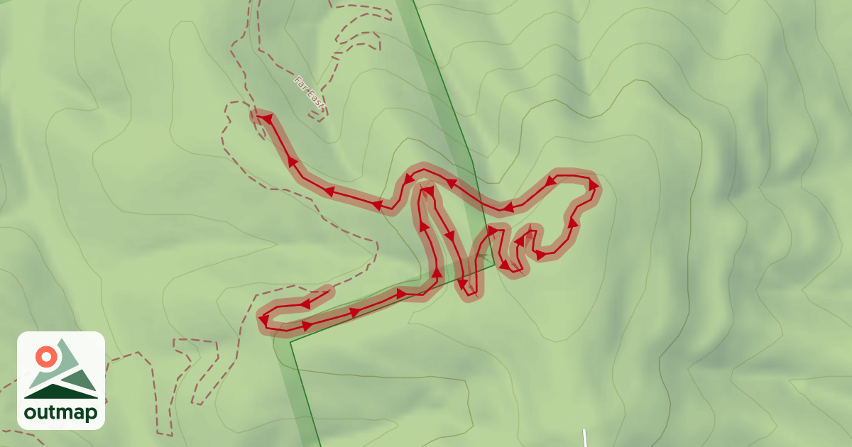Map of Lemon Drop