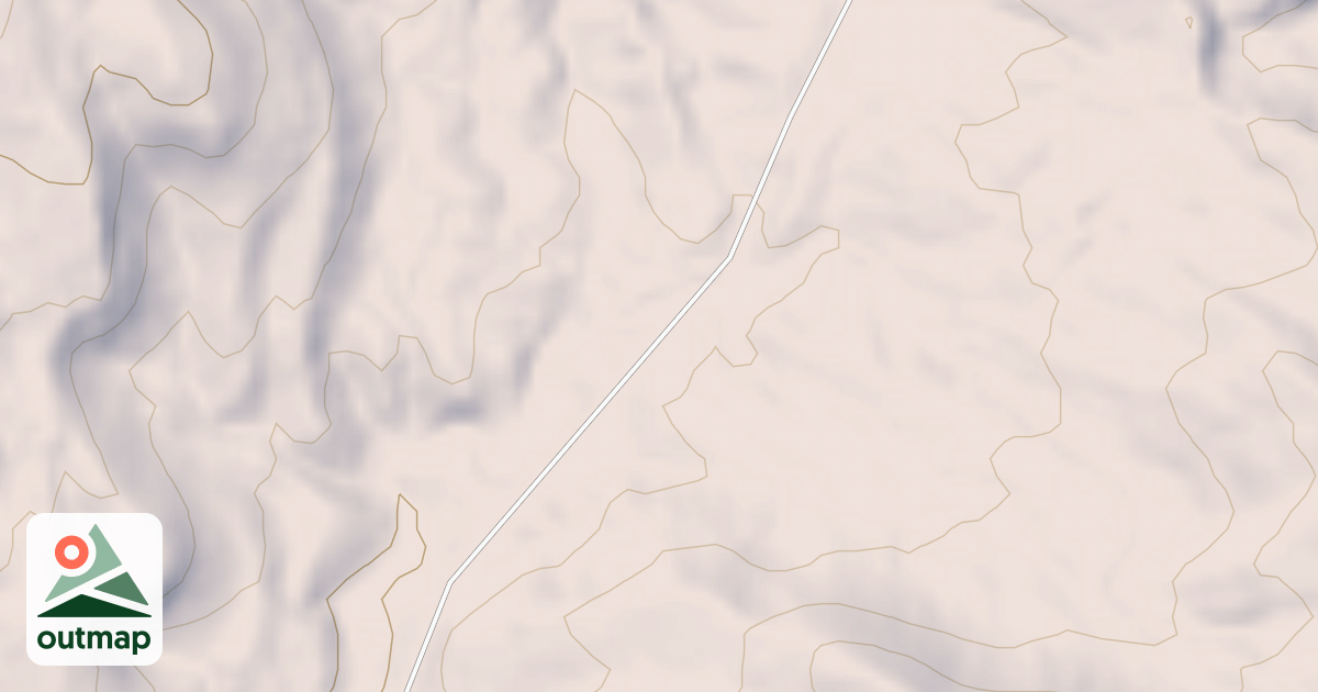 Map of BLM National GTLF Public Motorized Roads 12a15aeb-8d18-4f40-9f87-69977dc598e6