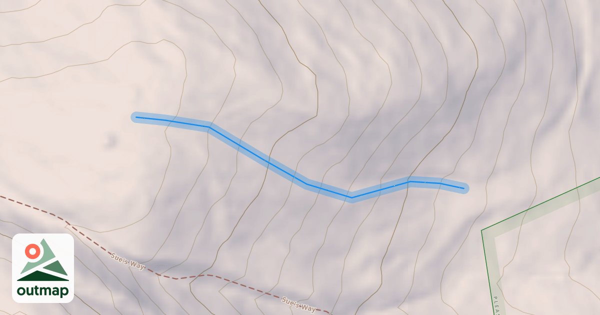 Map of Yee Haw