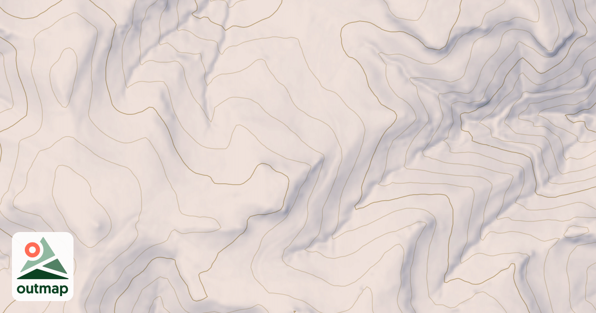 Map of FORBES GULCH BR 1I