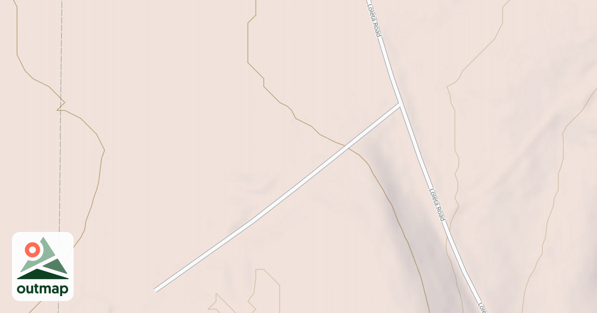 Map of LAUREL RUN PIT