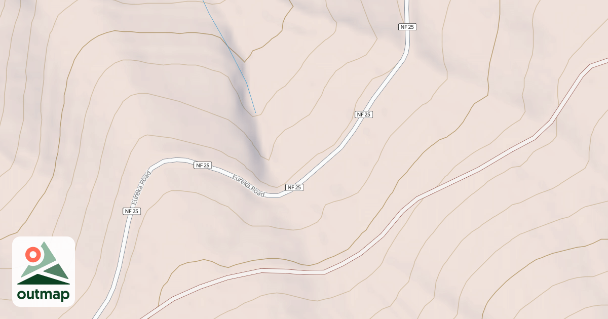 Map of 0025-115