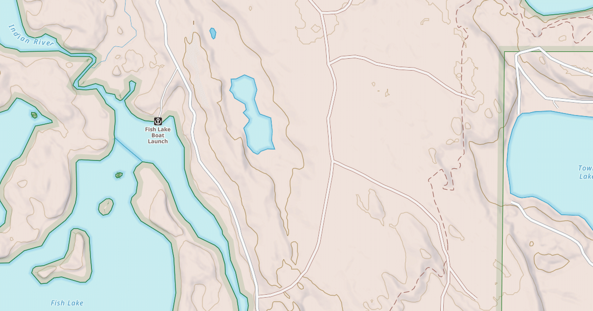 Map preview of HILL DALE
