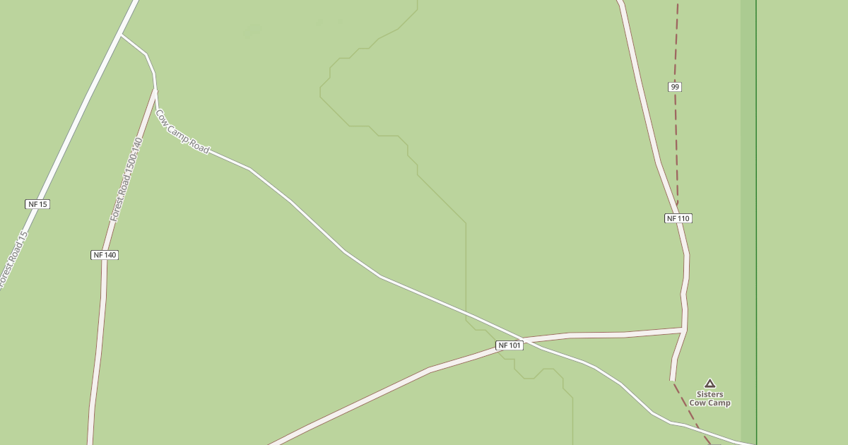 Map preview of COW CAMP