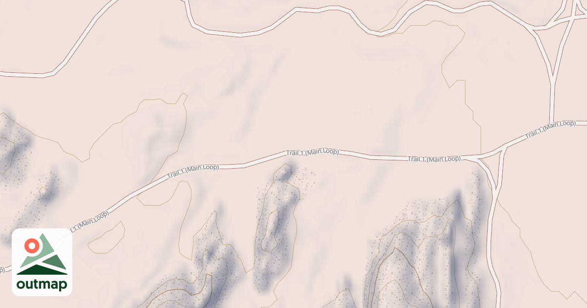 Map of BLM National GTLF Public Motorized Roads 29ba9df9-7344-4464-8b40-dd7072625490