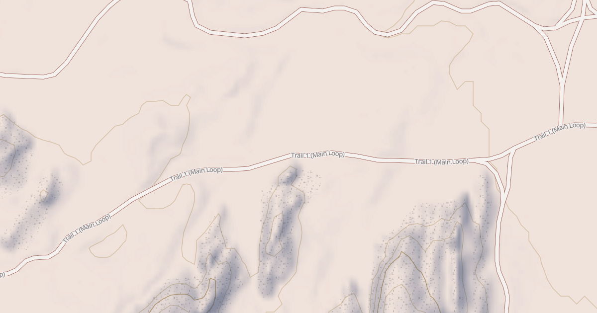 Map preview of BLM National GTLF Public Motorized Roads 29ba9df9-7344-4464-8b40-dd7072625490