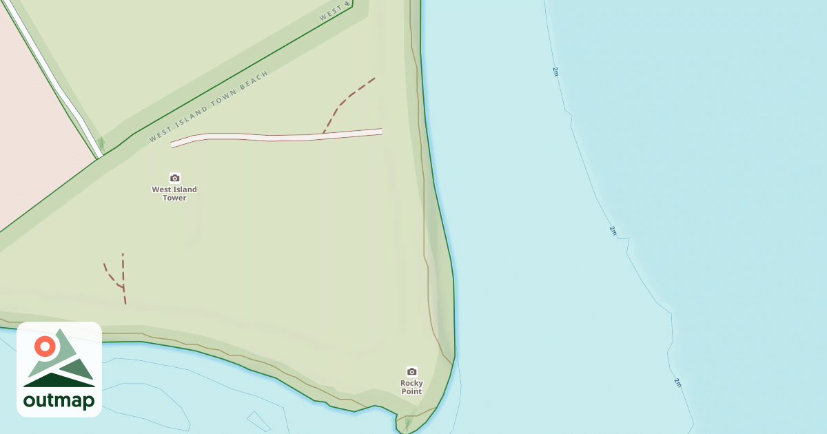 Map of USGS National Digital Trails 48487a91-6f7c-4014-9304-27532ff01295