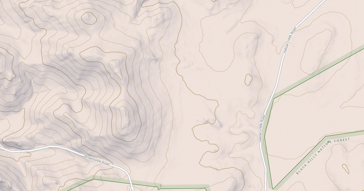 Map preview of BROWNSVILLE BR 1I