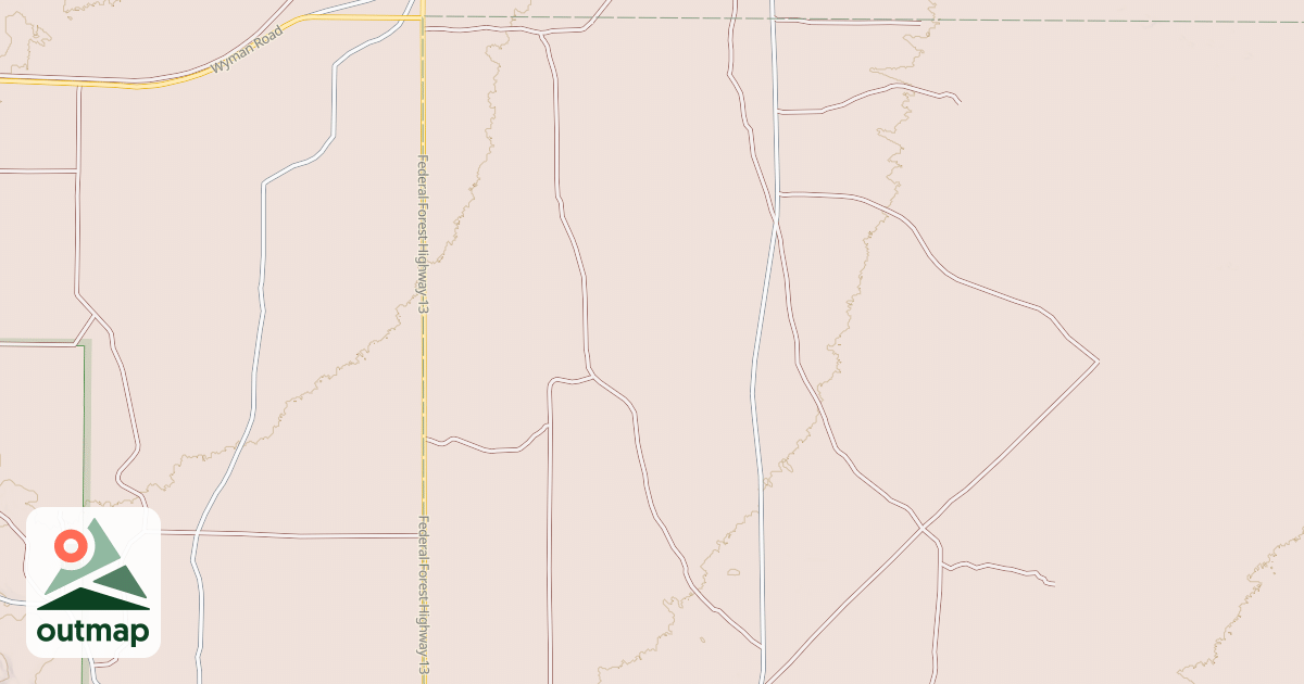 Map of HENRY BULLOCK