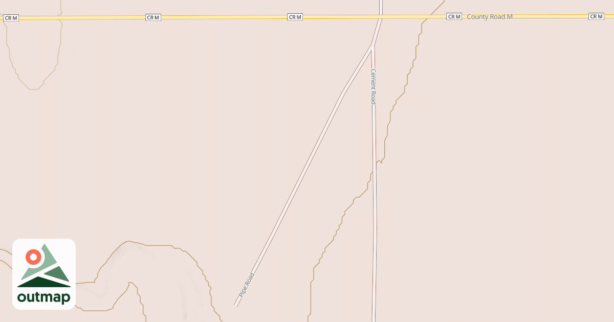 Map of PIPE
