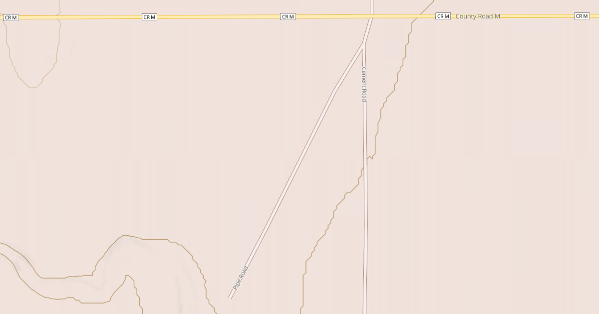 Map preview of PIPE