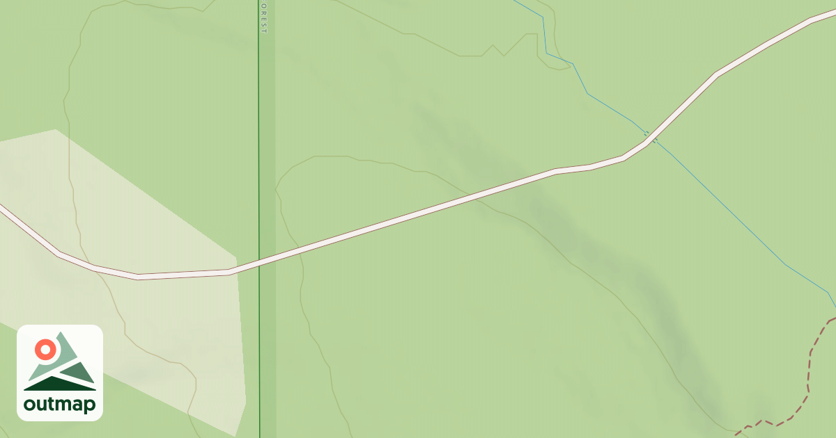 Map of Chautauqua Lake Snowmobile Club