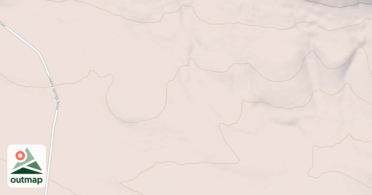 Map of USFS National Forest System Roads {751BDEF1-0388-4A7F-A908-9C3CD6727D6B}