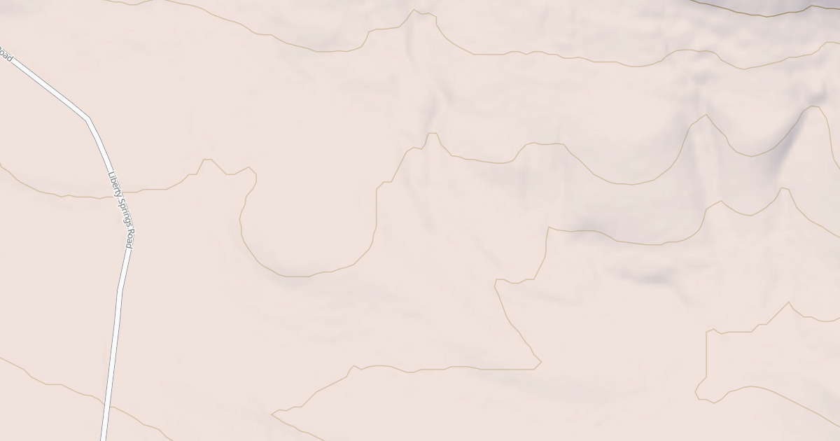 Map preview of USFS National Forest System Roads {751BDEF1-0388-4A7F-A908-9C3CD6727D6B}