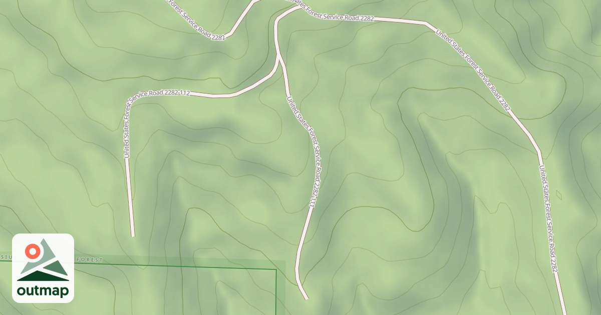Map of KITTEN 2