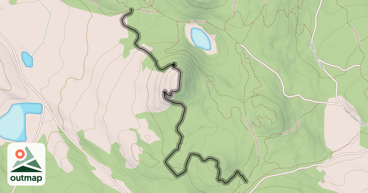 Map of Mine Too