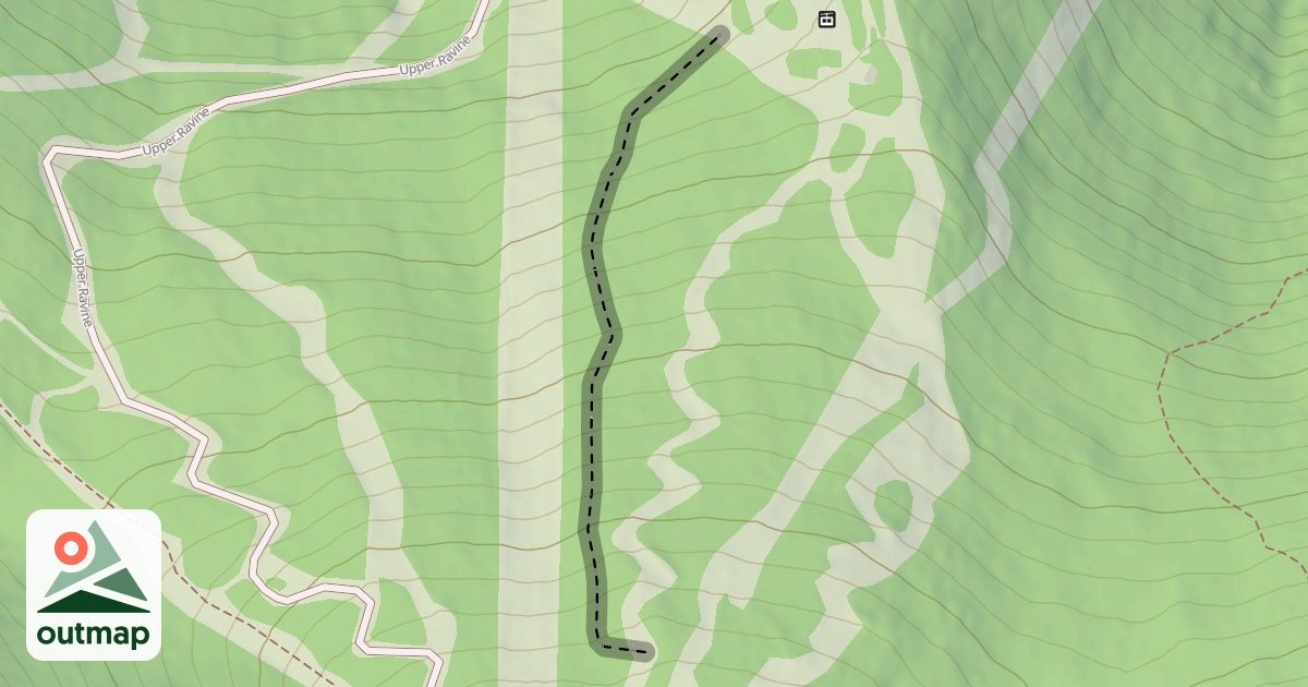Map of Animal Glade