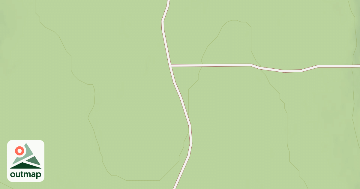 Map of BLM National GTLF Public Motorized Roads 03f7e9e9-bf7b-40ea-84bf-40b64d759e88