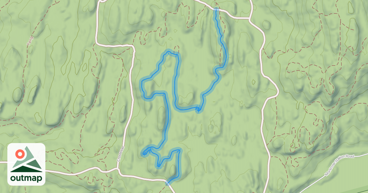 Map of Stinger
